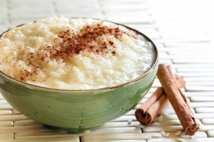 arroz con leche tradicional receta